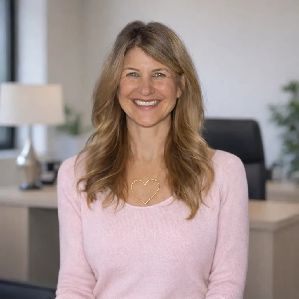 Lisa Rueff coaching