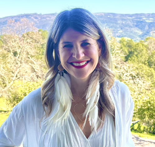 Lisa Rueff, co-facilitator of the Fall Equinox retreat